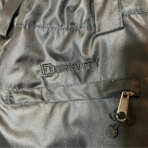 Gravity Insulated Snow Ski Pants Size Small Style Bernice - Picture 6 of 10